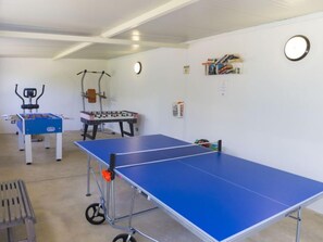 Salle de jeux