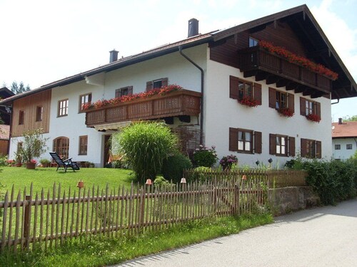 Apartment in the attic 80sqm, 1 bedroom, balcony