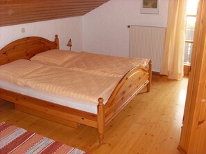 1 Schlafzimmer, Internetzugang, Bettwäsche