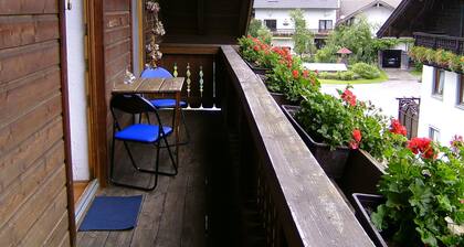 Apartment in the attic 80sqm, 1 bedroom, balcony