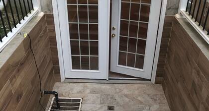 Fully newly renovated basement