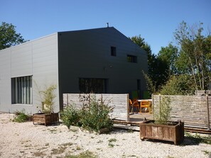 Buiten dineren