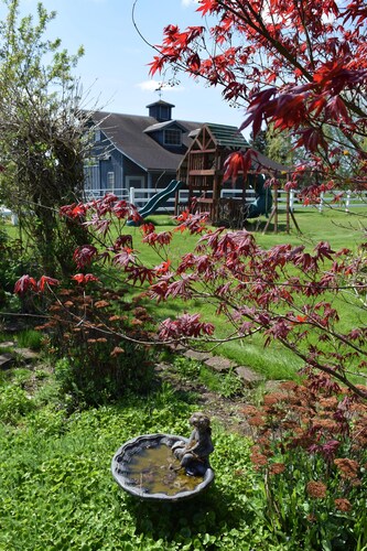 Peaceful Country Retreat Near PDX and ILANI