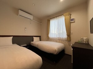Quarto standard | Escrivaninha, cortinas blackout, quartos à prova de som