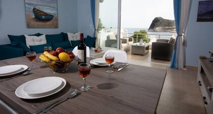 Appartements bord de mer-Pasifai