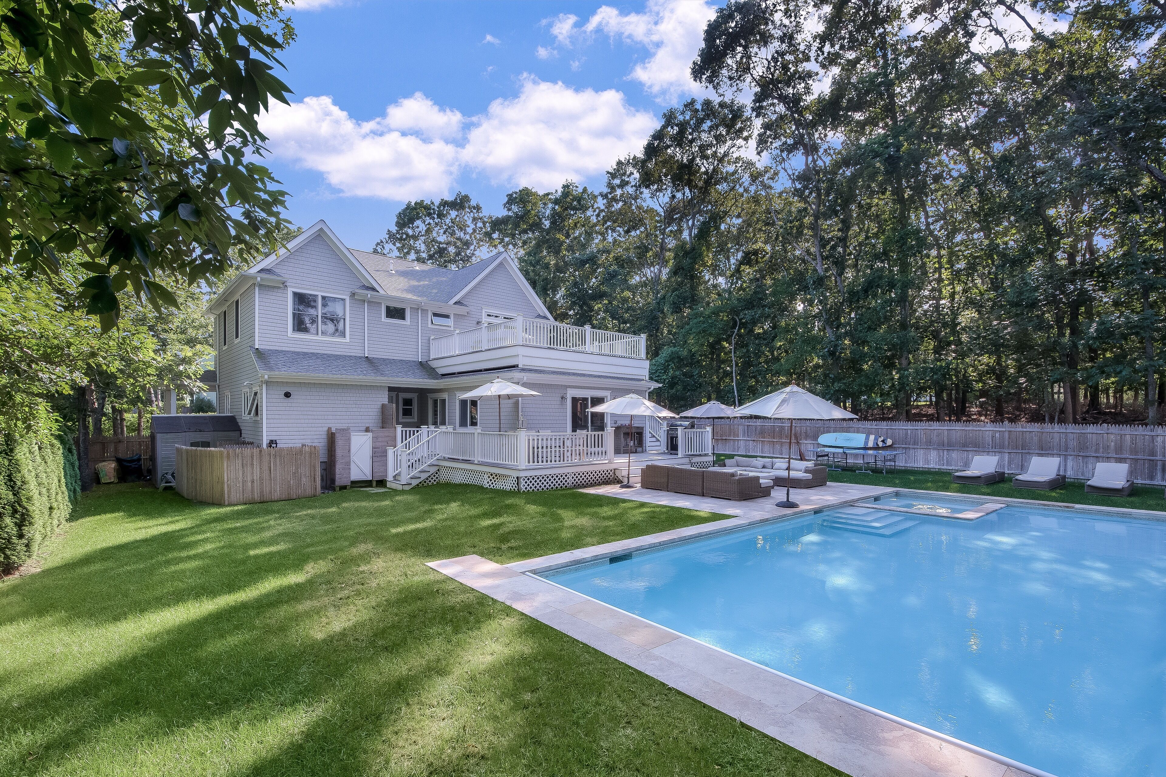 Beautiful Beach Home Pool Beach Sun and Fun