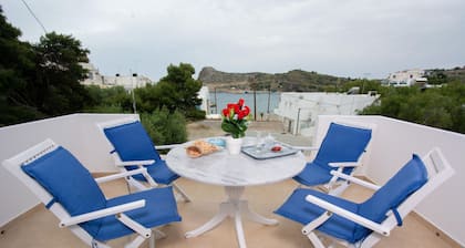 Seaside Apartments-Ariadni