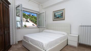 3 Schlafzimmer, Bettwäsche