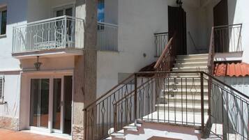 DĂ©tail de lâextĂ©rieur