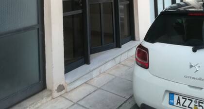 A cozy flat of 80 m² near Gribovo beach
