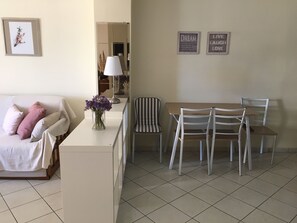 Interior - A cozy flat of 80 m² near Gribovo beach (ΝΑΥΠΑΚΤΟΣ)