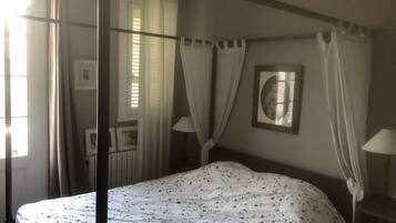 3 chambres, fer et planche Ă repasser, Wi-Fi