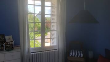 3 chambres, fer et planche Ă repasser, Wi-Fi