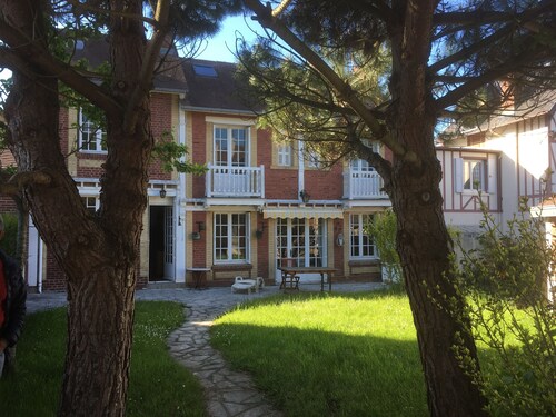 Authentic Norman villa