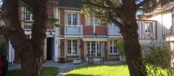 Authentic Norman villa