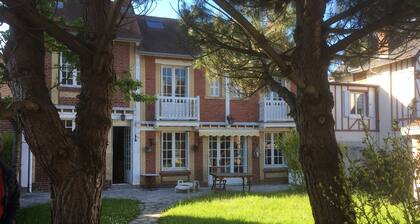 Authentic Norman villa