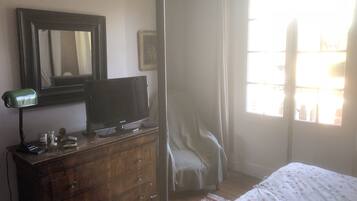 3 chambres, fer et planche Ă repasser, Wi-Fi