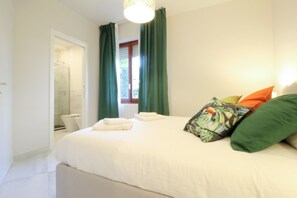 2 Schlafzimmer, Bügeleisen/Bügelbrett, kostenloses WLAN