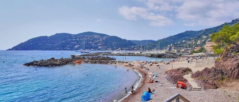 Plage à proximité