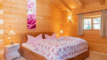 1 Schlafzimmer, BettwÀsche