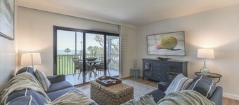 SOUTH SEAS BEACH VILLA 2428 | Captiva Condo In South Seas With Gulf Views!