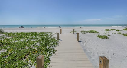 SÜDSEE STRANDVILLA 2428 - VIELE SOMMERÖFFNUNGEN - NEU BEI VERMIETUNG - PLUS $ 100 + Exclusive Beach Res