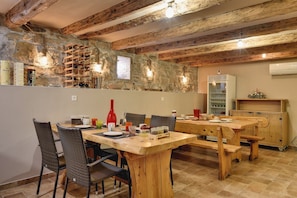 Dining