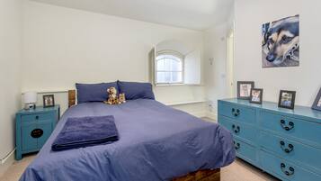 4 chambres, fer et planche Ă repasser, accĂšs Internet, draps fournis