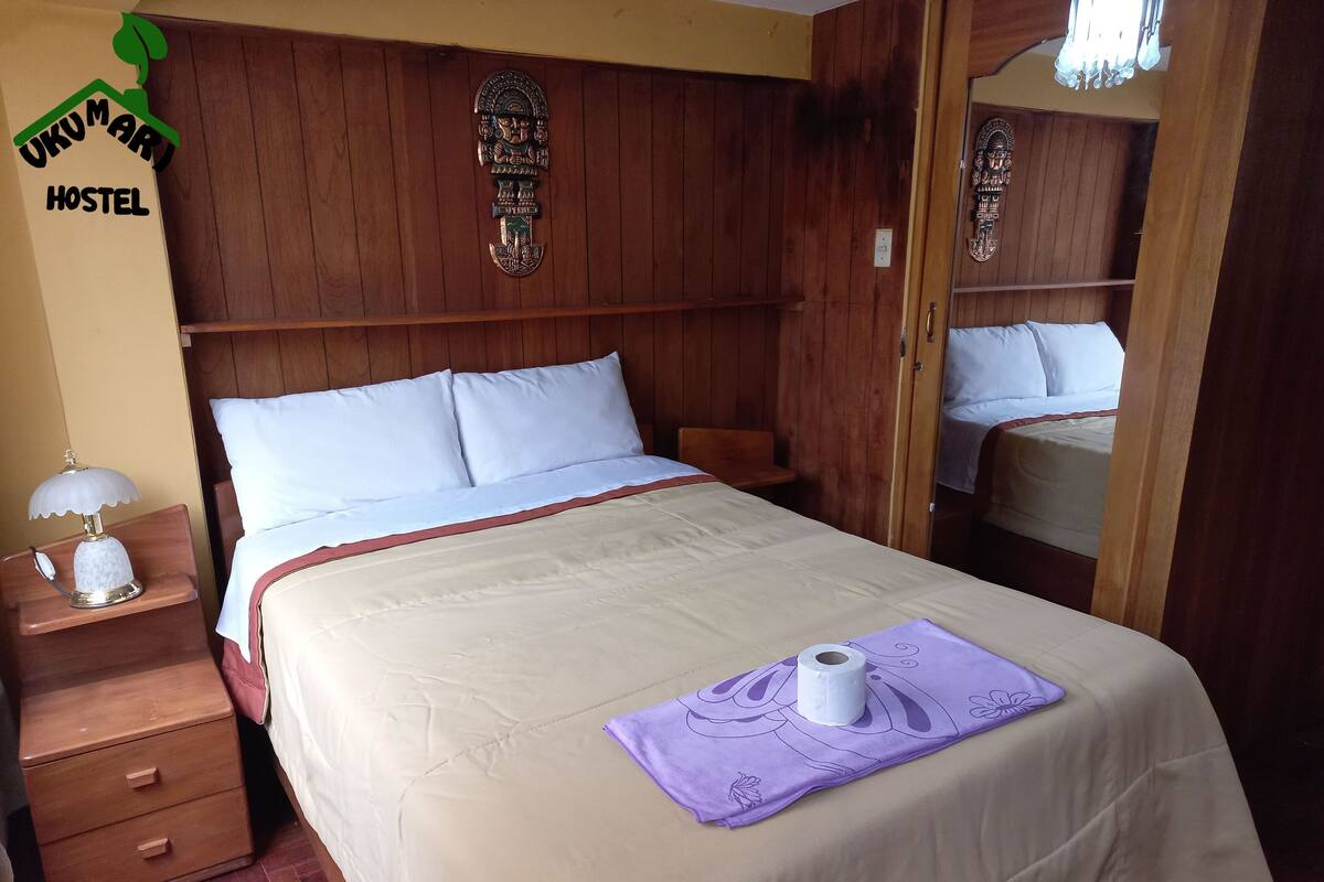 Matrimonial Room, Private Bathroom | Blackout drapes, WiFi (free)