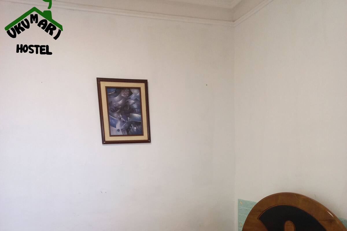 Matrimonial Room, Shared Bathroom | Blackout drapes, WiFi (free)