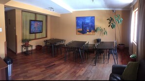 Interior - Ukumari B&B (Cusco)