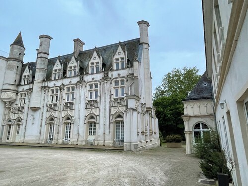 Maison avec vu sur le chateau