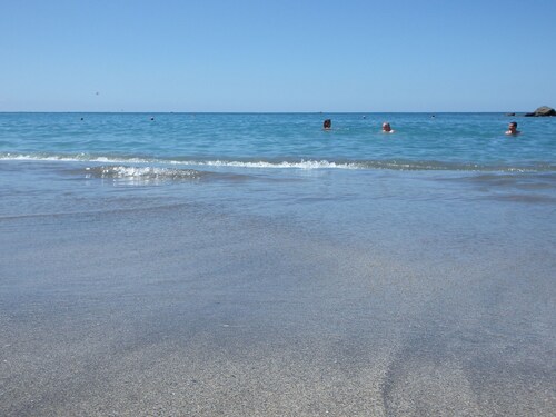 Duplex Charco del Valle with Sea View