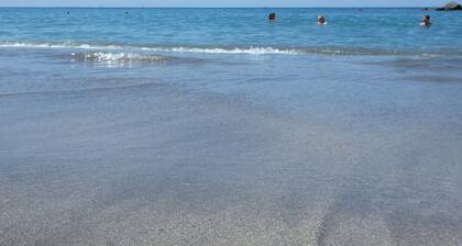 Duplex Charco del Valle with Sea View