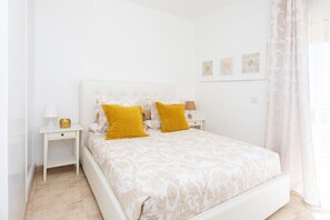 3 bedrooms, iron/ironing board, free WiFi, bed sheets - Duplex Charco del Valle with Sea View (Adeje)
