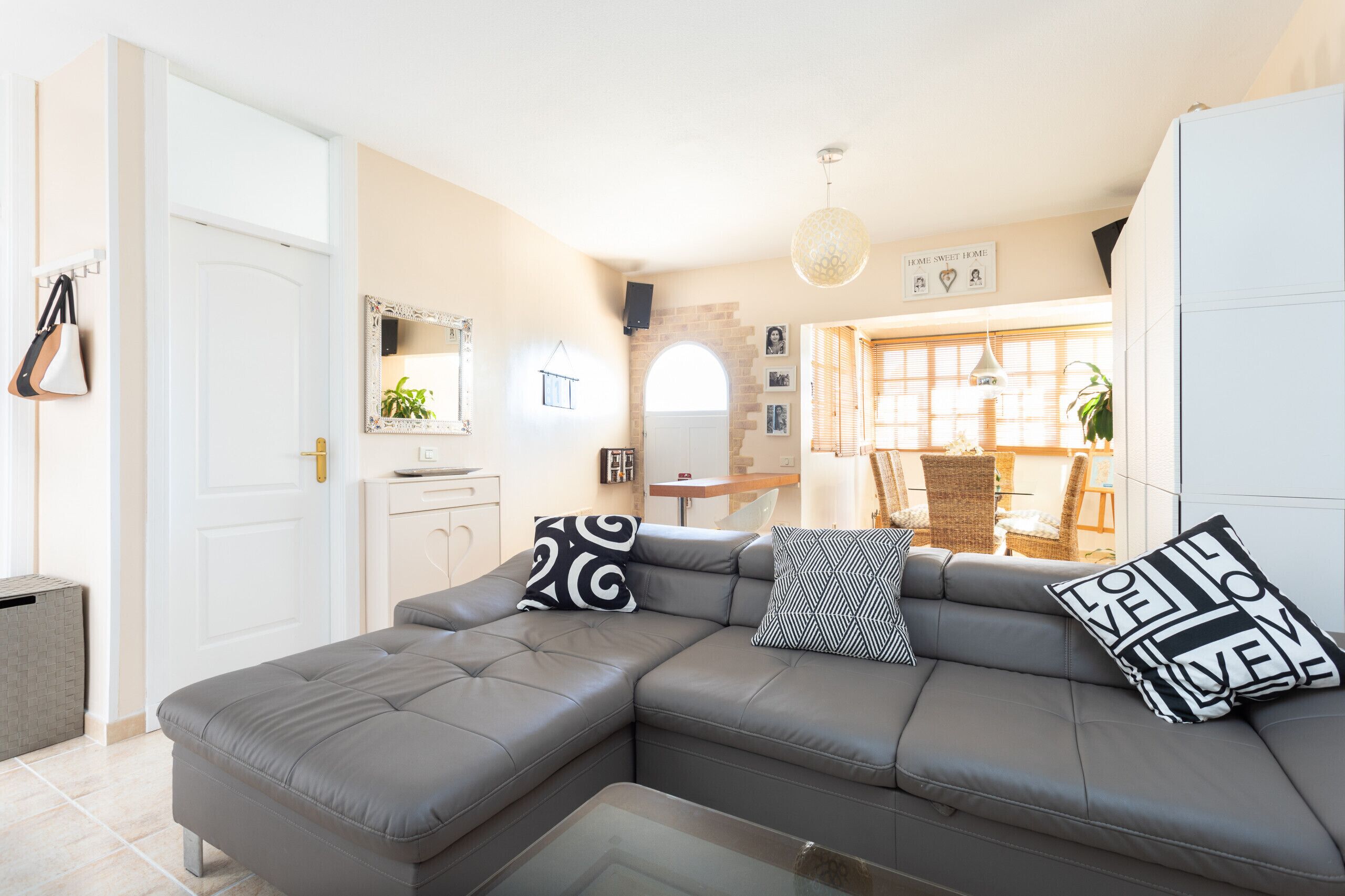 Duplex Charco Del Valle With Sea View - Adeje
