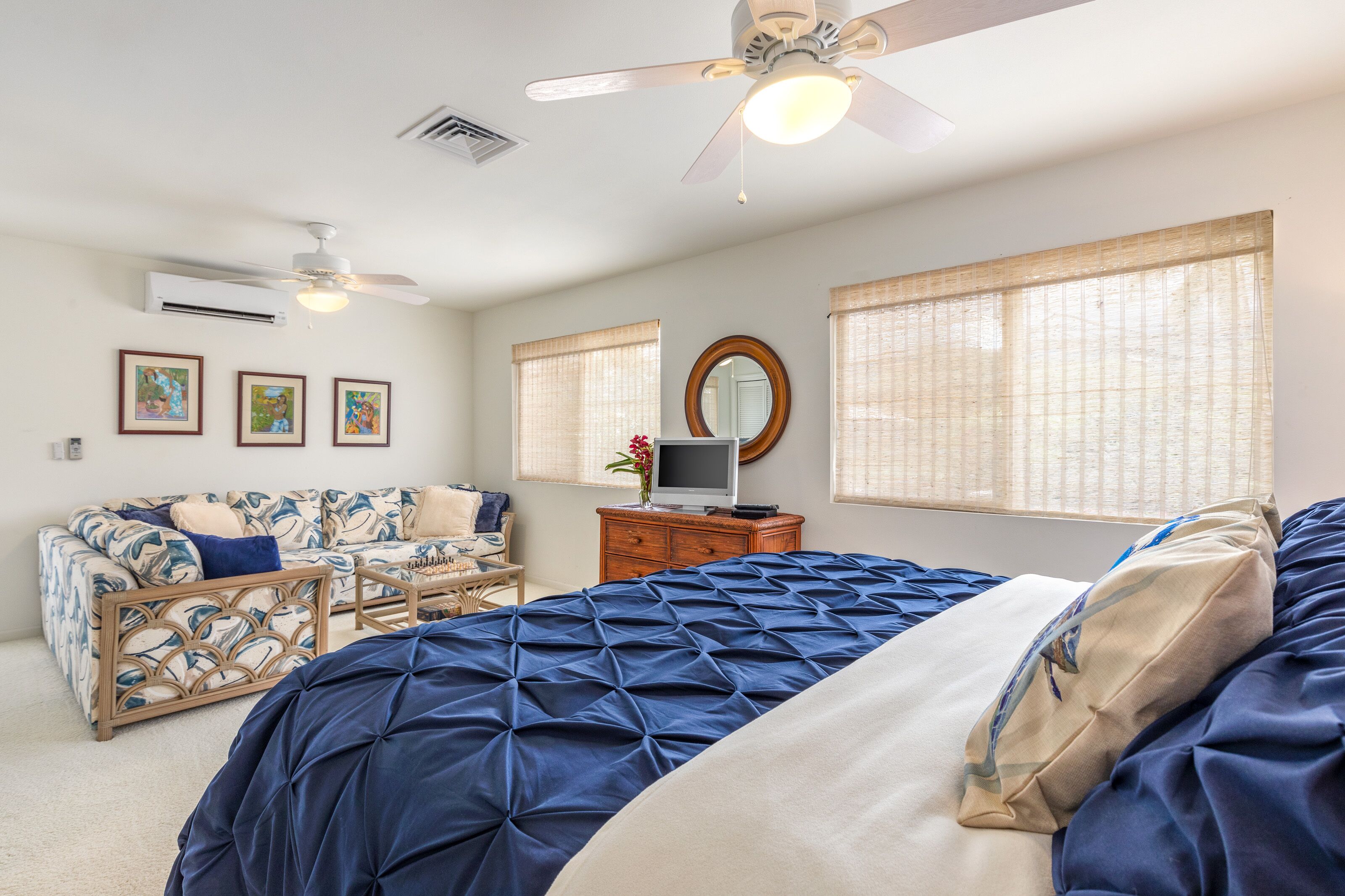 3 bedrooms, free WiFi, bed sheets