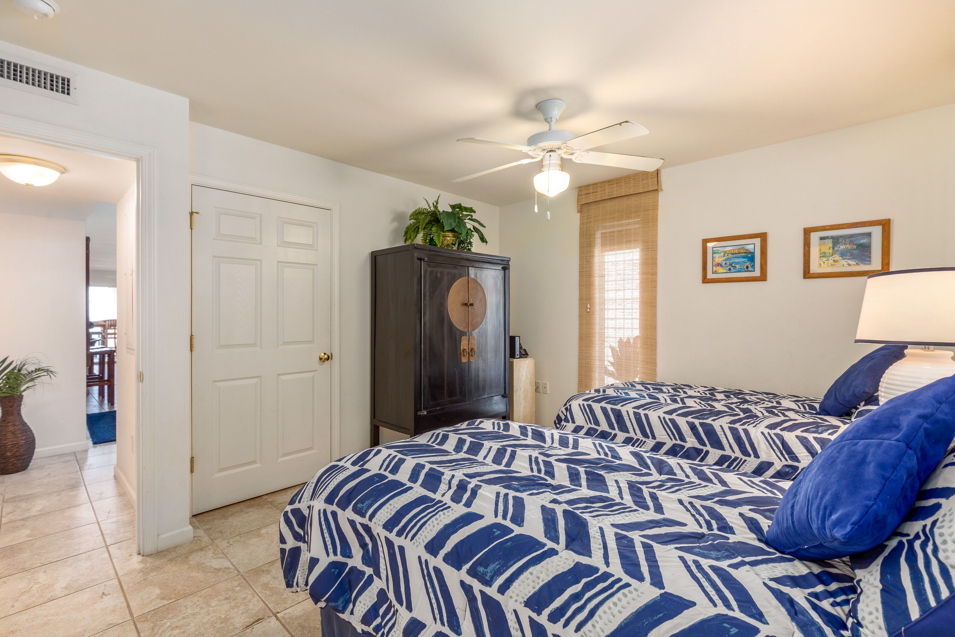 3 bedrooms, free WiFi, bed sheets