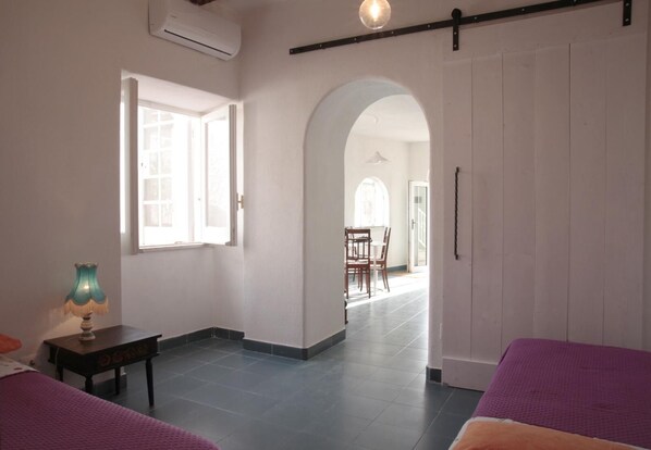 2 Schlafzimmer, Bettwäsche