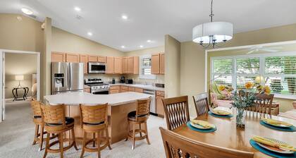 Elää kuin kylä. Juuri avattu talvelle 2020