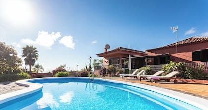 Home2Book Luxury Villa Luna de Tacoronte Pool