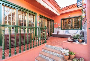 Exterior detail - Home2Book Luxury Villa Luna de Tacoronte Pool (San Cristóbal de La Laguna)