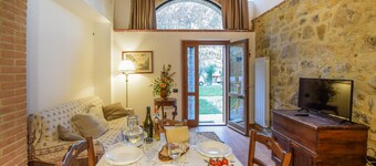 Smukt hjem i Magione med WiFi