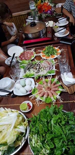 Food and drink