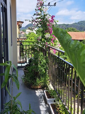 Family Suite | View from room - Tam coc Paradise Homestay (Hoa Lu)
