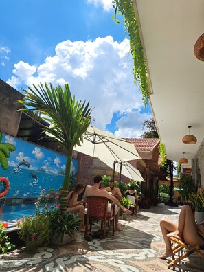 Exterior - Tam coc Paradise Homestay (Hoa Lu)
