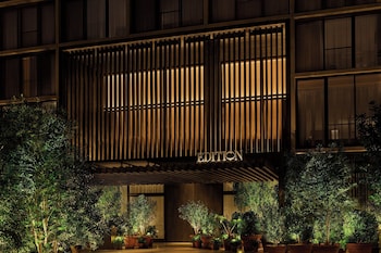 Hotel Exterior at The West Hollywood EDITION