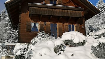 Extérieur