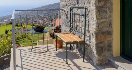 Recanto das Florenças (2) - Superbes vues et couchers de soleil