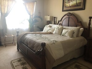 2 bedrooms, Internet, bed sheets
